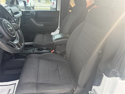2011 Jeep Wrangler Sport - Photo 9 - Nocona, TX 76255
