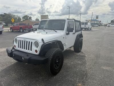 2011 Jeep Wrangler Sport - Photo 7 - Nocona, TX 76255