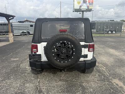 2011 Jeep Wrangler Sport - Photo 4 - Nocona, TX 76255
