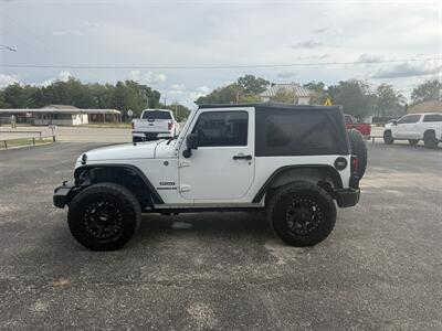 2011 Jeep Wrangler Sport - Photo 6 - Nocona, TX 76255