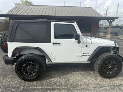 2011 Jeep Wrangler Sport - Photo 2 - Nocona, TX 76255