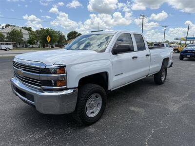 2016 Chevrolet Silverado 2500 Work Truck   - Photo 6 - Nocona, TX 76255