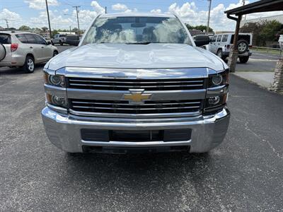 2016 Chevrolet Silverado 2500 Work Truck   - Photo 8 - Nocona, TX 76255
