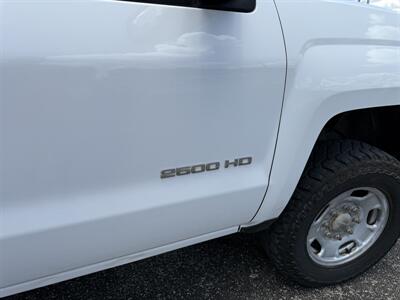 2016 Chevrolet Silverado 2500 Work Truck   - Photo 22 - Nocona, TX 76255