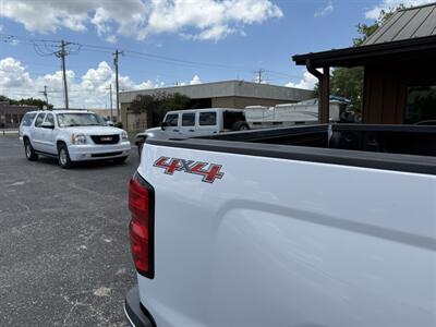 2016 Chevrolet Silverado 2500 Work Truck   - Photo 23 - Nocona, TX 76255