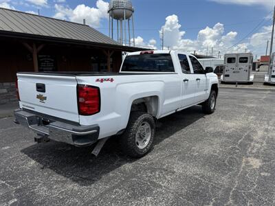 2016 Chevrolet Silverado 2500 Work Truck   - Photo 3 - Nocona, TX 76255