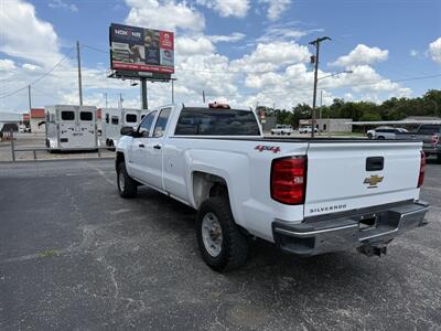 2016 Chevrolet Silverado 2500 Work Truck   - Photo 5 - Nocona, TX 76255