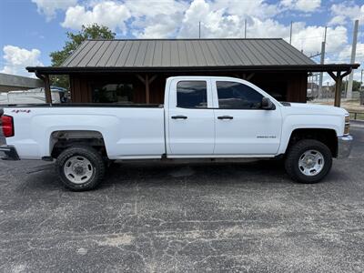 2016 Chevrolet Silverado 2500 Work Truck   - Photo 2 - Nocona, TX 76255