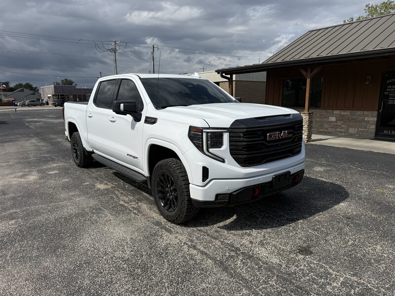 2022 GMC Sierra 1500 AT4X   - Photo 1 - Nocona, TX 76255