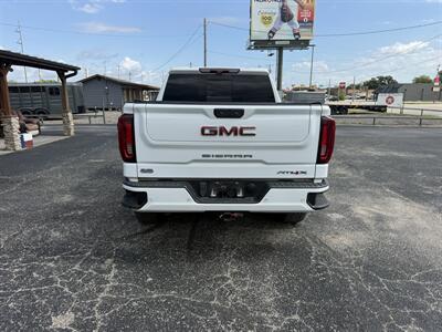 2022 GMC Sierra 1500 AT4X - Photo 4 - Nocona, TX 76255