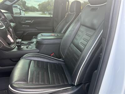 2022 GMC Sierra 1500 AT4X - Photo 9 - Nocona, TX 76255
