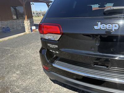 2022 Jeep Grand Cherokee WK Limited   - Photo 22 - Nocona, TX 76255