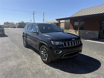 2022 Jeep Grand Cherokee WK Limited   - Photo 1 - Nocona, TX 76255