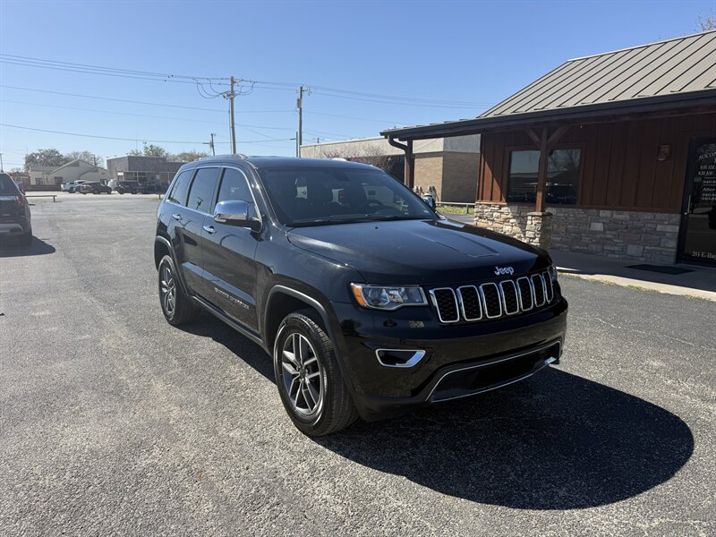 2022 Jeep Grand Cherokee WK Limited  