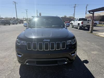 2022 Jeep Grand Cherokee WK Limited   - Photo 8 - Nocona, TX 76255