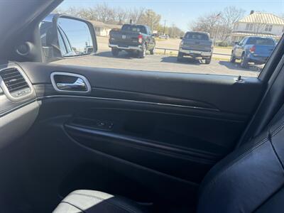 2022 Jeep Grand Cherokee WK Limited   - Photo 14 - Nocona, TX 76255