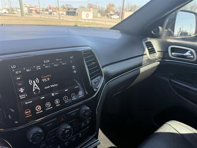 2022 Jeep Grand Cherokee WK Limited   - Photo 15 - Nocona, TX 76255