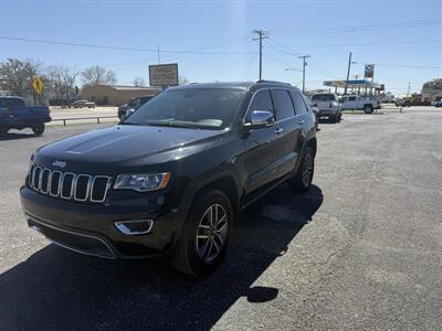 2022 Jeep Grand Cherokee WK Limited   - Photo 7 - Nocona, TX 76255