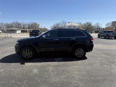 2022 Jeep Grand Cherokee WK Limited   - Photo 6 - Nocona, TX 76255