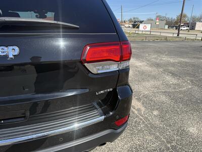2022 Jeep Grand Cherokee WK Limited   - Photo 23 - Nocona, TX 76255