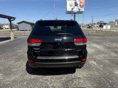 2022 Jeep Grand Cherokee WK Limited   - Photo 4 - Nocona, TX 76255