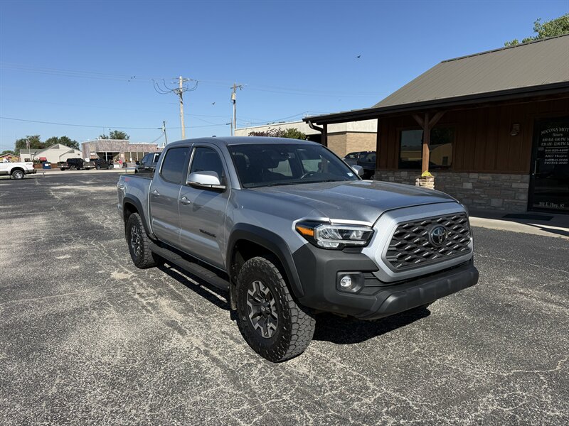 2022 Toyota Tacoma TRD Pro   - Photo 1 - Nocona, TX 76255