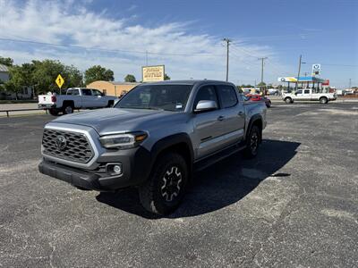 2022 Toyota Tacoma TRD Pro   - Photo 7 - Nocona, TX 76255