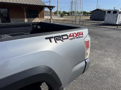 2022 Toyota Tacoma TRD Pro   - Photo 22 - Nocona, TX 76255
