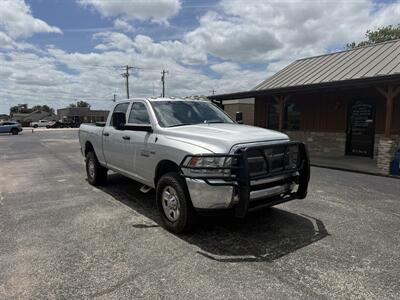 2018 RAM 2500 Tradesman 4WD - Photo 1 - Nocona, TX 76255