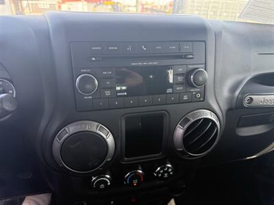 2016 Jeep Wrangler Unlimited 4WD   - Photo 13 - Nocona, TX 76255