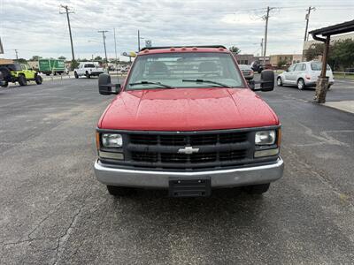 1997 Chevrolet 3500 - Photo 8 - Nocona, TX 76255