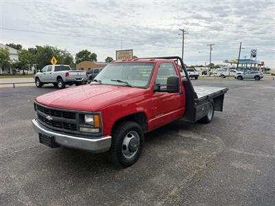 1997 Chevrolet 3500 - Photo 7 - Nocona, TX 76255