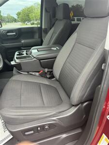 2022 Chevrolet Silverado 1500 Custom Limited   - Photo 9 - Nocona, TX 76255