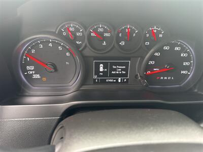 2022 Chevrolet Silverado 1500 Custom Limited   - Photo 16 - Nocona, TX 76255