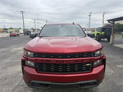 2022 Chevrolet Silverado 1500 Custom Limited   - Photo 8 - Nocona, TX 76255
