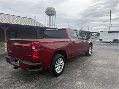 2022 Chevrolet Silverado 1500 Custom Limited   - Photo 3 - Nocona, TX 76255