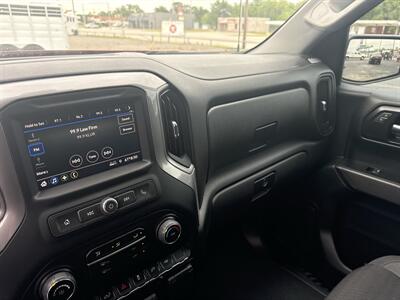 2022 Chevrolet Silverado 1500 Custom Limited   - Photo 15 - Nocona, TX 76255
