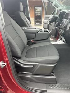 2022 Chevrolet Silverado 1500 Custom Limited   - Photo 10 - Nocona, TX 76255