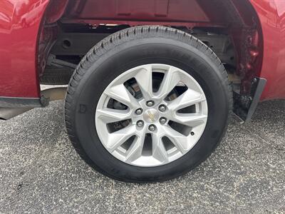 2022 Chevrolet Silverado 1500 Custom Limited   - Photo 19 - Nocona, TX 76255