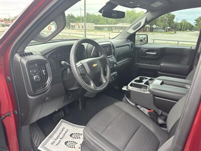 2022 Chevrolet Silverado 1500 Custom Limited   - Photo 13 - Nocona, TX 76255