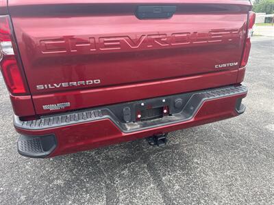 2022 Chevrolet Silverado 1500 Custom Limited   - Photo 21 - Nocona, TX 76255