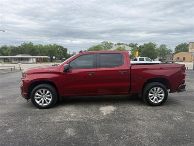2022 Chevrolet Silverado 1500 Custom Limited   - Photo 6 - Nocona, TX 76255