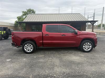 2022 Chevrolet Silverado 1500 Custom Limited   - Photo 2 - Nocona, TX 76255