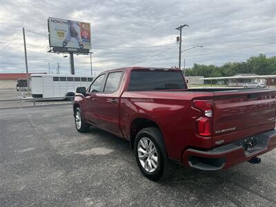 2022 Chevrolet Silverado 1500 Custom Limited   - Photo 5 - Nocona, TX 76255