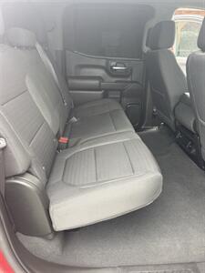 2022 Chevrolet Silverado 1500 Custom Limited   - Photo 11 - Nocona, TX 76255