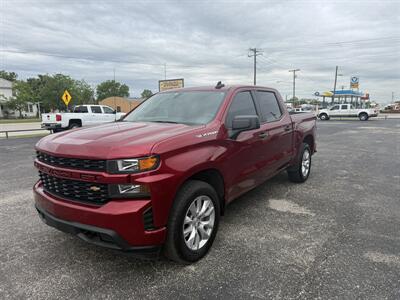 2022 Chevrolet Silverado 1500 Custom Limited   - Photo 7 - Nocona, TX 76255