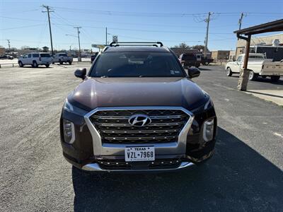 2020 Hyundai PALISADE Limited   - Photo 8 - Nocona, TX 76255