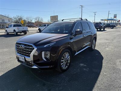 2020 Hyundai PALISADE Limited   - Photo 7 - Nocona, TX 76255