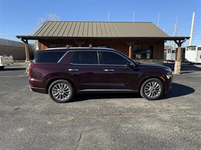 2020 Hyundai PALISADE Limited   - Photo 2 - Nocona, TX 76255