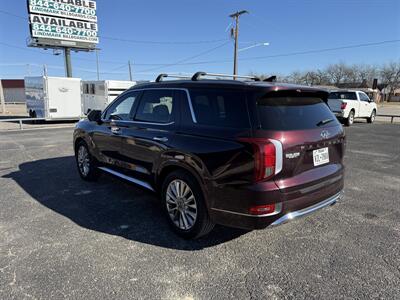 2020 Hyundai PALISADE Limited   - Photo 4 - Nocona, TX 76255